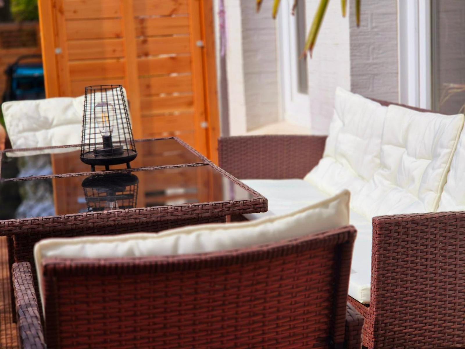 Klanggarten - Yoga, Wald, Stadtrand Appartement Lübeck