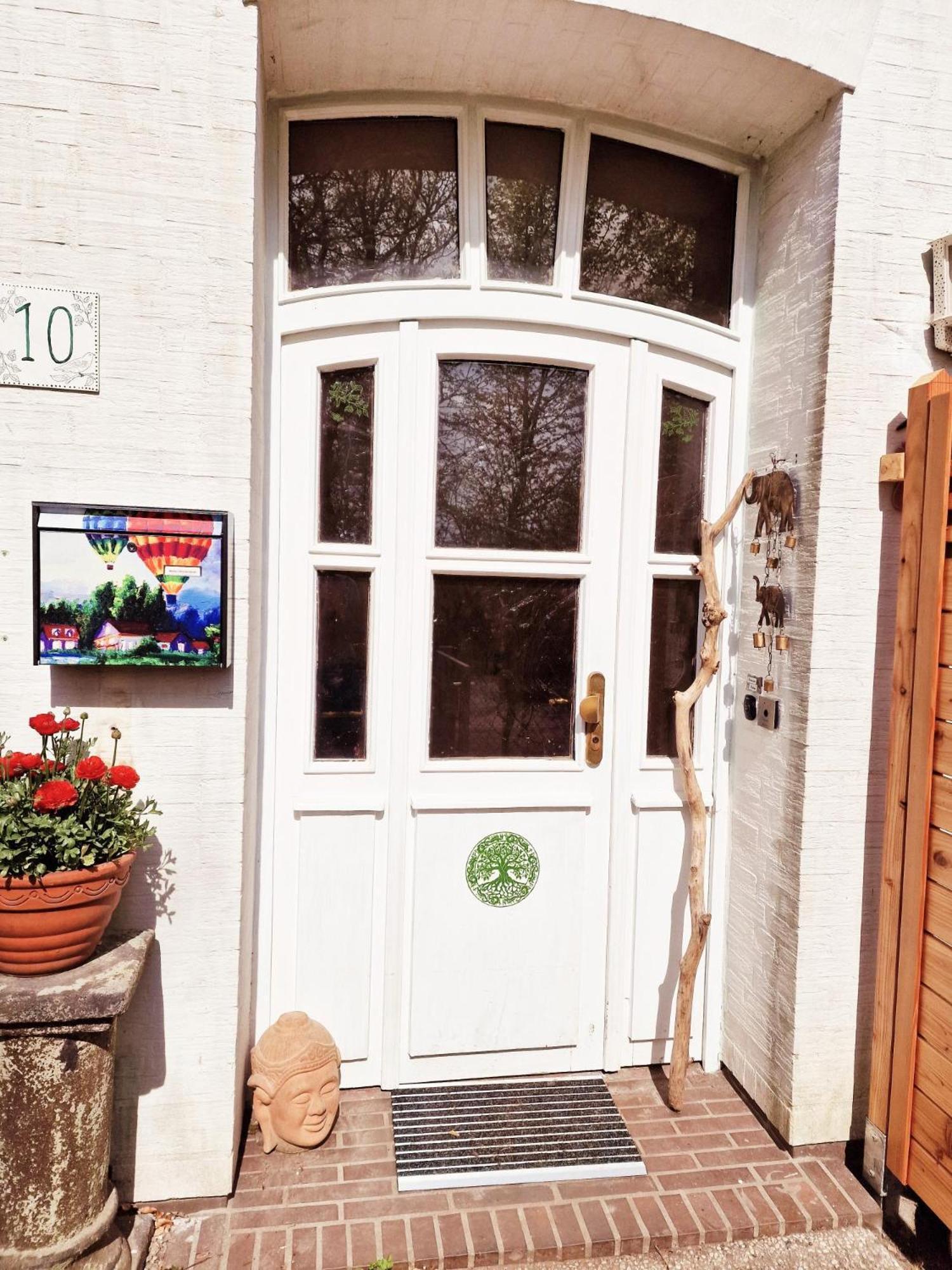 Klanggarten - Yoga, Wald, Stadtrand Apartment